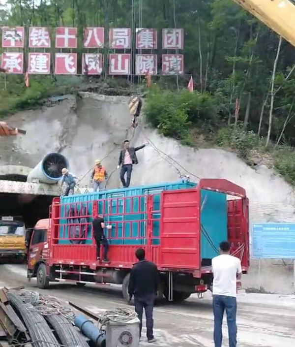 凤山发电机组维修后输出功率降低是什么问题