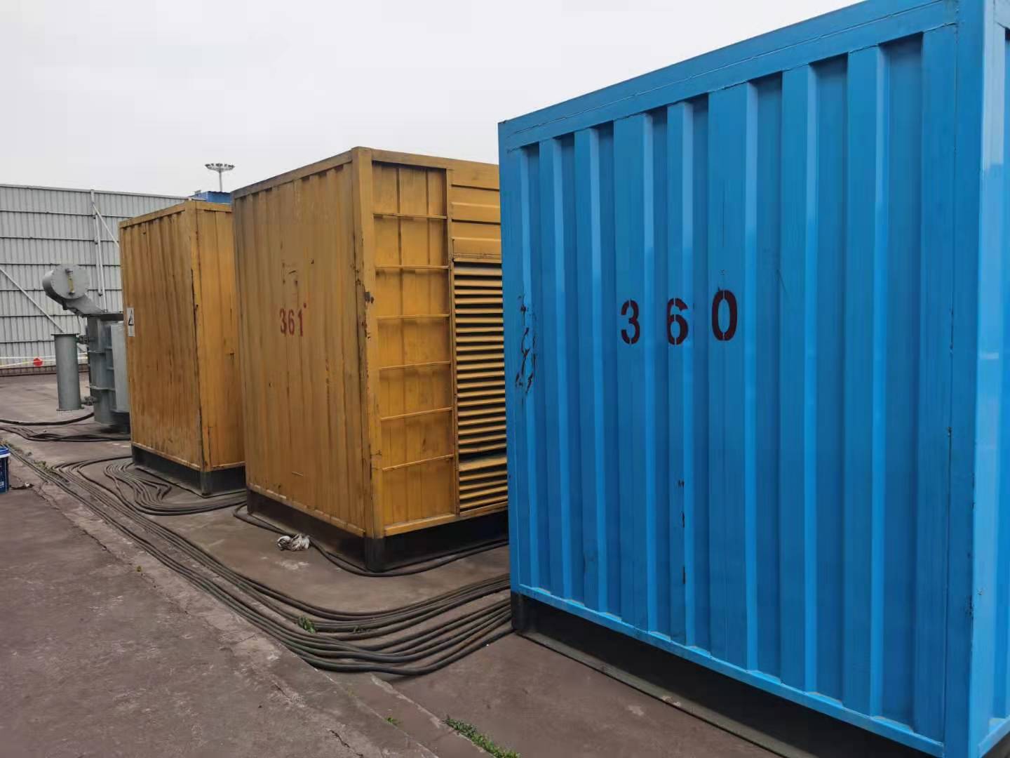 凤山租赁发电车-不同发电机组的性能如何？