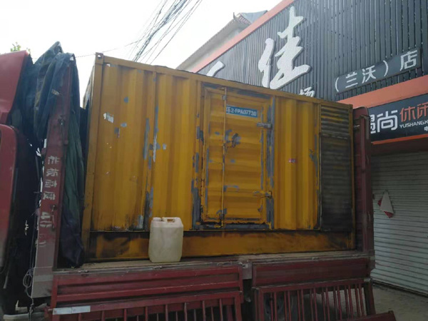 凤山租赁发电机-船用柴油发电机组日常维护与保养