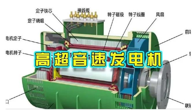 凤山颠覆你对发电方式的认知！中国革命性发电机公开揭秘 