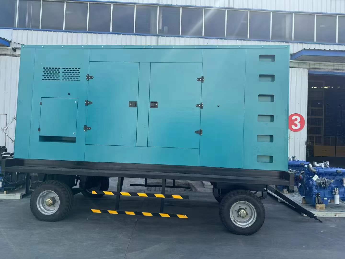 凤山发电机租赁提高发电机性能的具体措施有哪些？