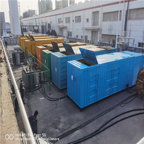 凤山400KW 柴油发电机组的更佳负载率是多少？