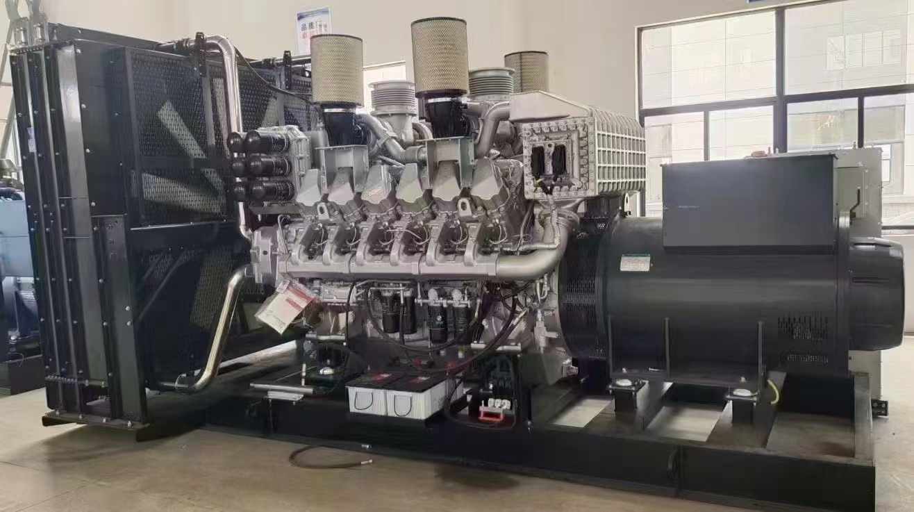 凤山800KW柴油发电机组可以带动多少kw的设备？