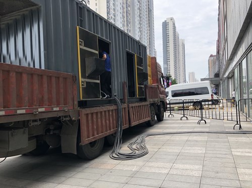 凤山怎样做好柴油发电机组和储能设备的接地系统？